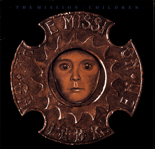 Laurie Anderson – Mister Heartbreak Vinyl LP Kopie