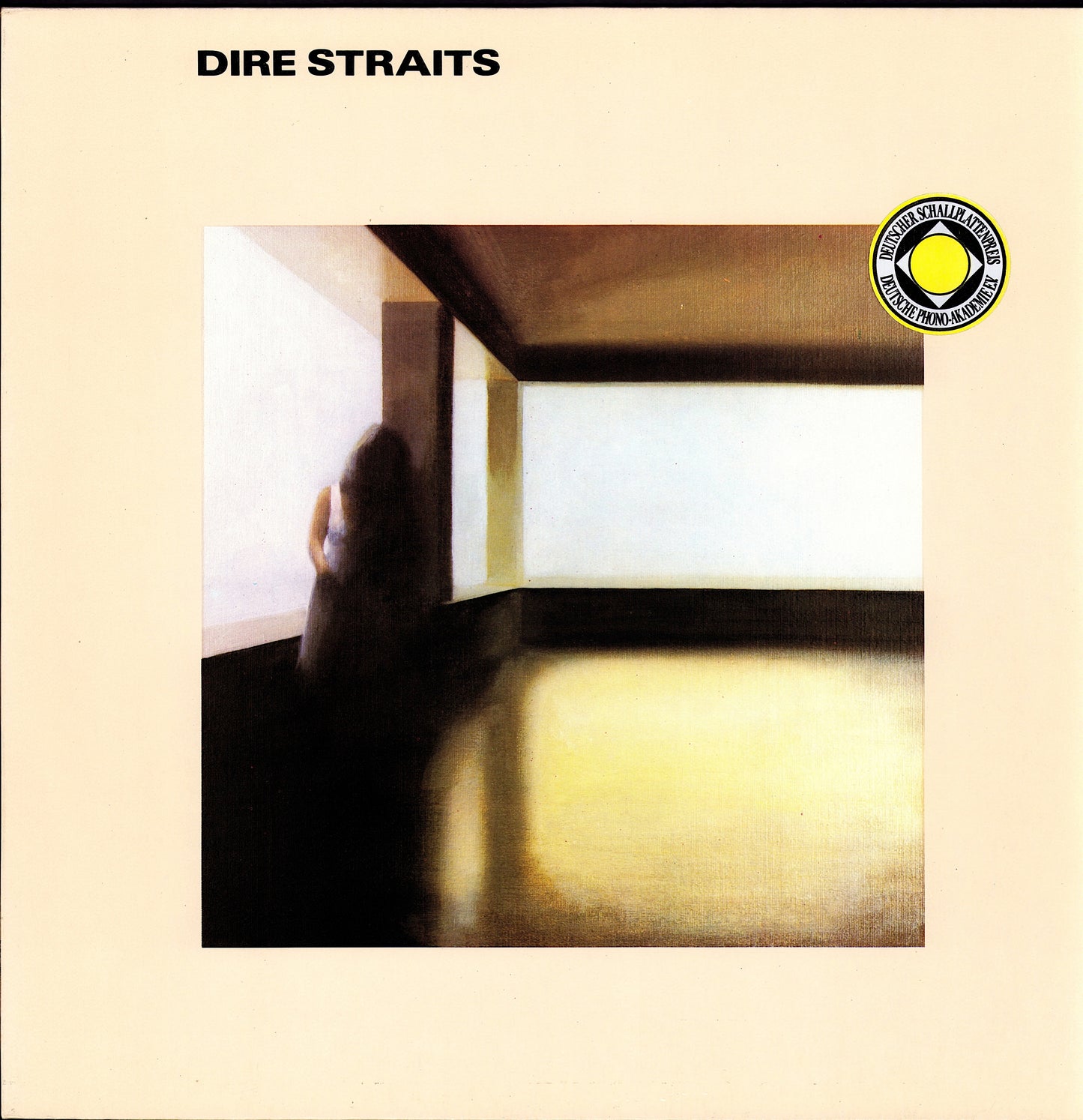 Dire Straits ‎- Dire Straits Vinyl LP Kopie