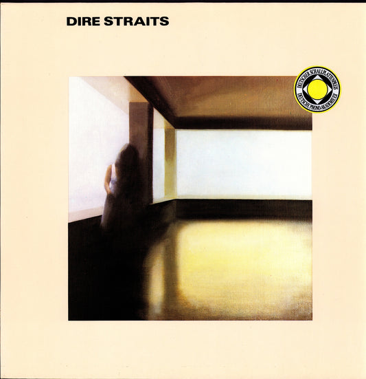 Dire Straits ‎- Dire Straits Vinyl LP Kopie