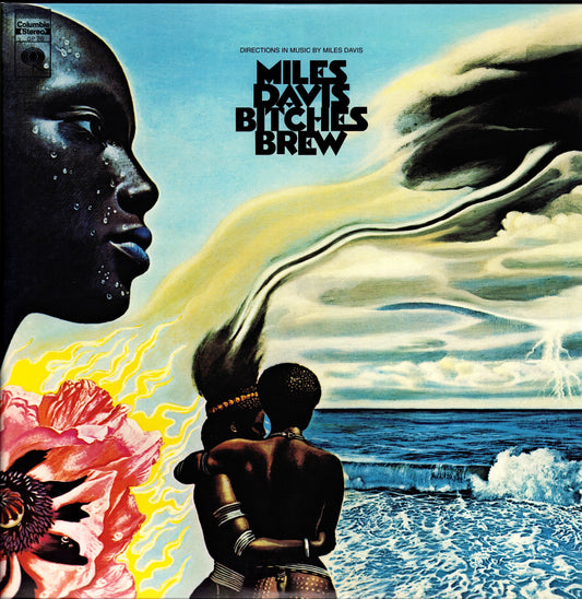 Miles Davis - Live - Evil Vinyl 2LP UK Kopie Kopie