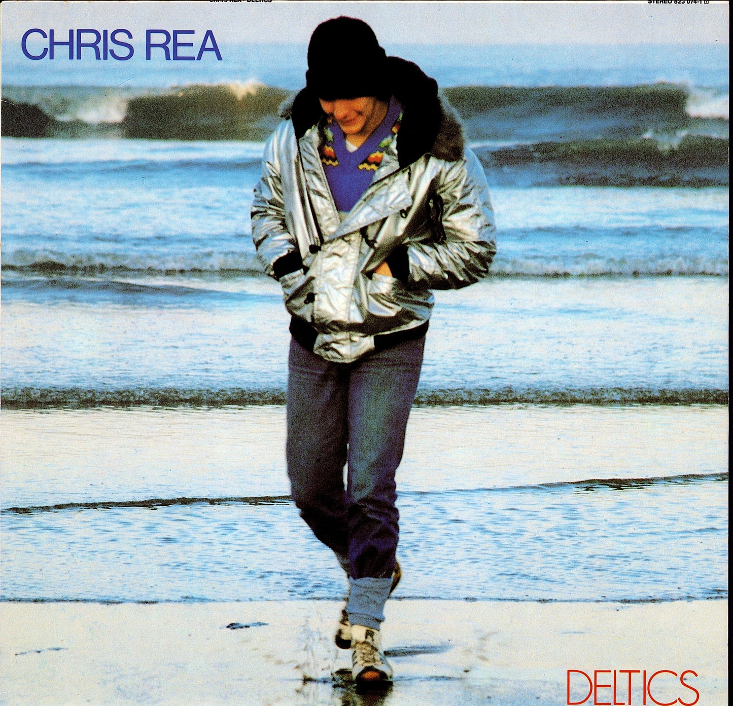 Chris Rea - Tennis Vinyl LP Kopie
