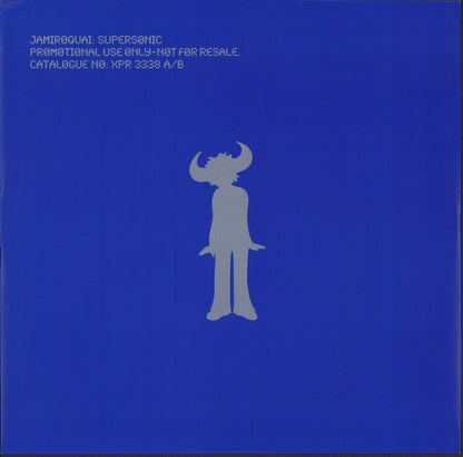 Jamiroquai ‎- Supersonic Vinyl 2x12"
