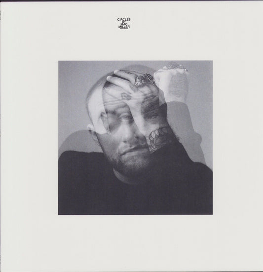 Mac Miller ‎- Circles Clear Vinyl 2LP + Poster