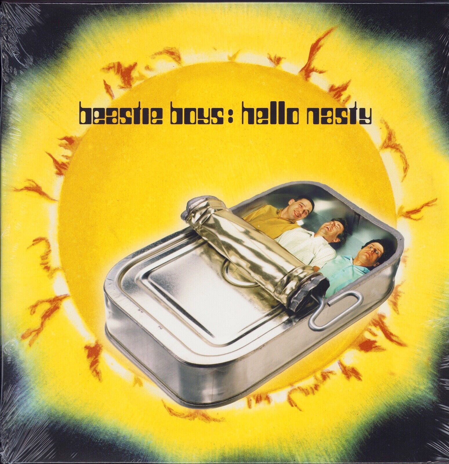 Beastie Boys - Hello Nasty Vinyl 2LP