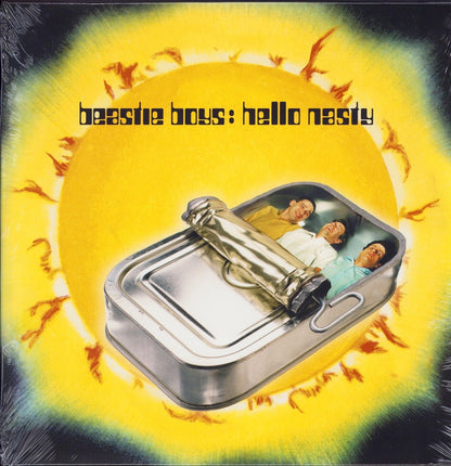 Beastie Boys - Hello Nasty Vinyl 2LP