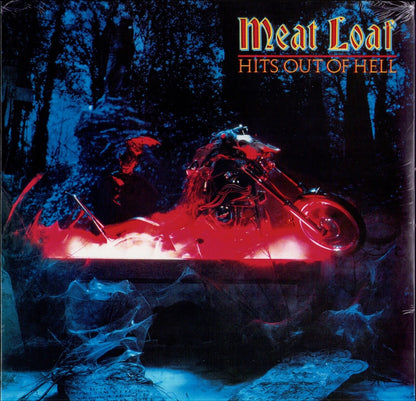 Meat Loaf - Hits Out Of Hell Vinyl LP