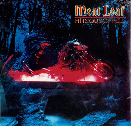 Meat Loaf - Hits Out Of Hell Vinyl LP
