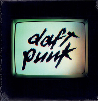 Daft Punk ‎- Human After All Vinyl 2LP