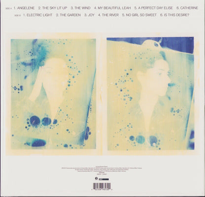 PJ Harvey ‎- Is This Desire? - Demos Vinyl LP
