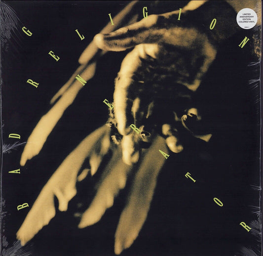 Bad Religion ‎- Generator Smokey Vinyl LP Limited Edition