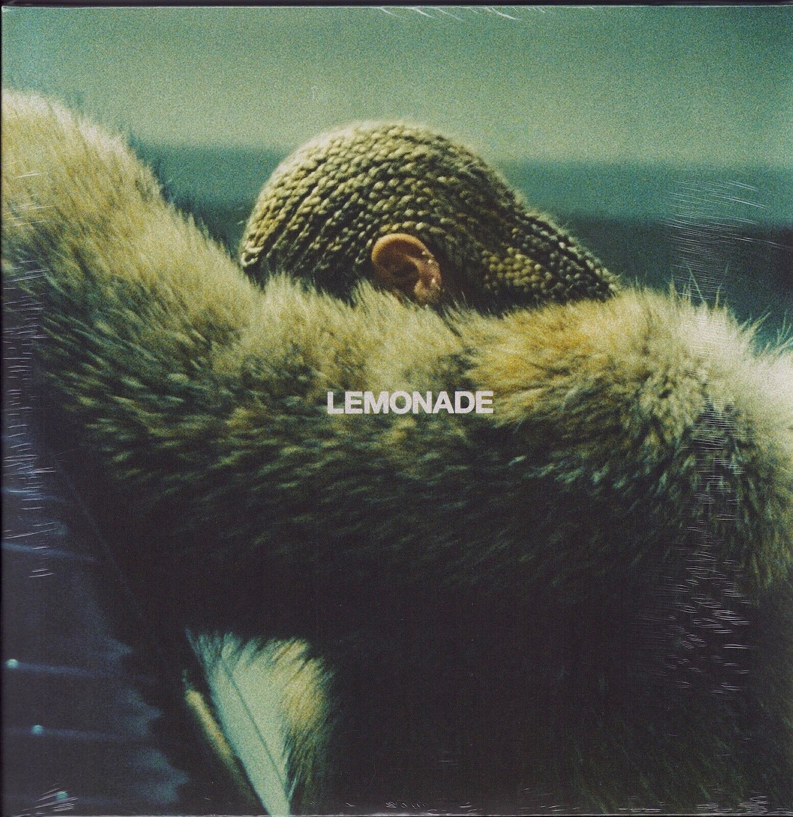 Beyoncé ‎- Lemonade Yellow Vinyl 2LP Limited Edition