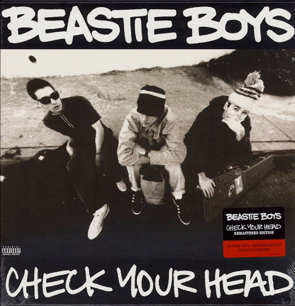 Beastie Boys - Check Your Head Vinyl 2LP