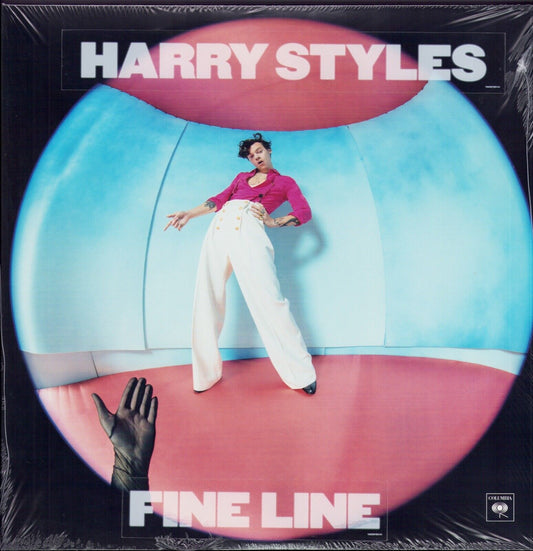 Harry Styles - Fine Line Vinyl 2LP