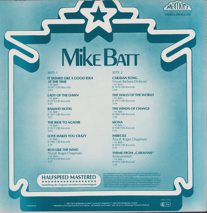 Mike Batt ‎- Starsound Collection Vinyl LP