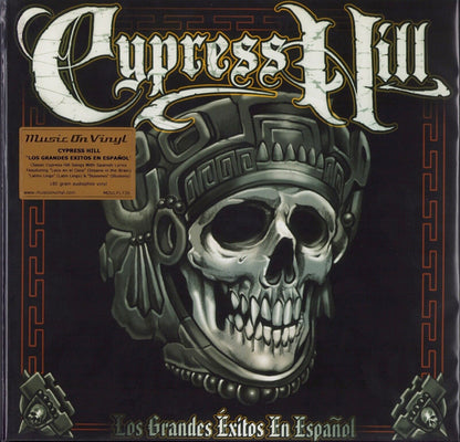 Cypress Hill ‎- III - Los Grandes Éxitos En Español Vinyl LP