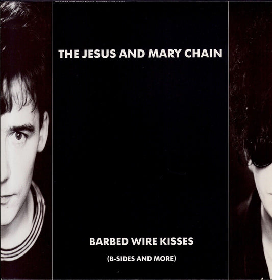 The Jesus And Mary Chain ‎- Barbed Wire Kisses B-Sides And More Vinyl LP