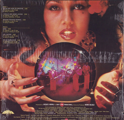 Gypsy Lane ‎- Predictions Vinyl LP