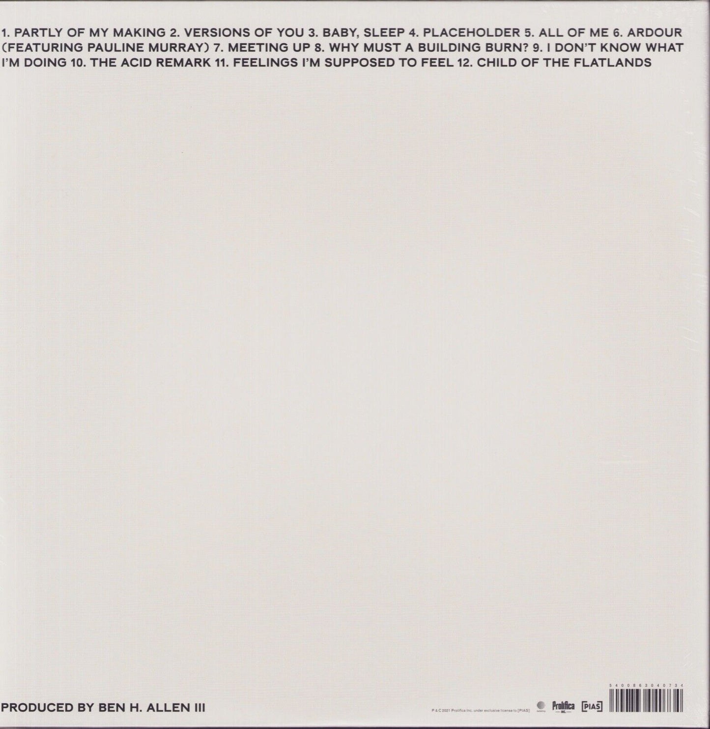 Maxïmo Park - Nature Always Wins Vinyl 2LP Deluxe Edition