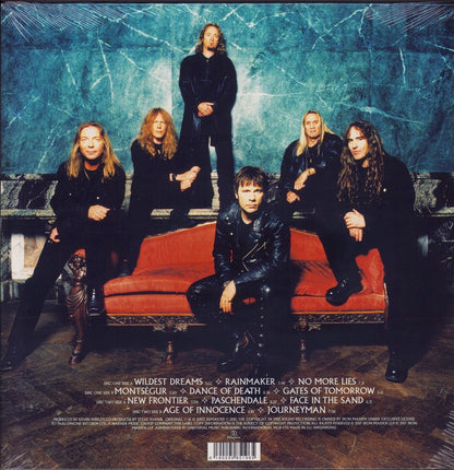 Iron Maiden ‎- Dance Of Death Vinyl 2LP