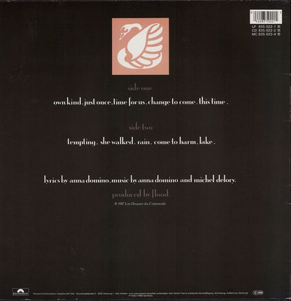 Anna Domino ‎- This Time Vinyl LP