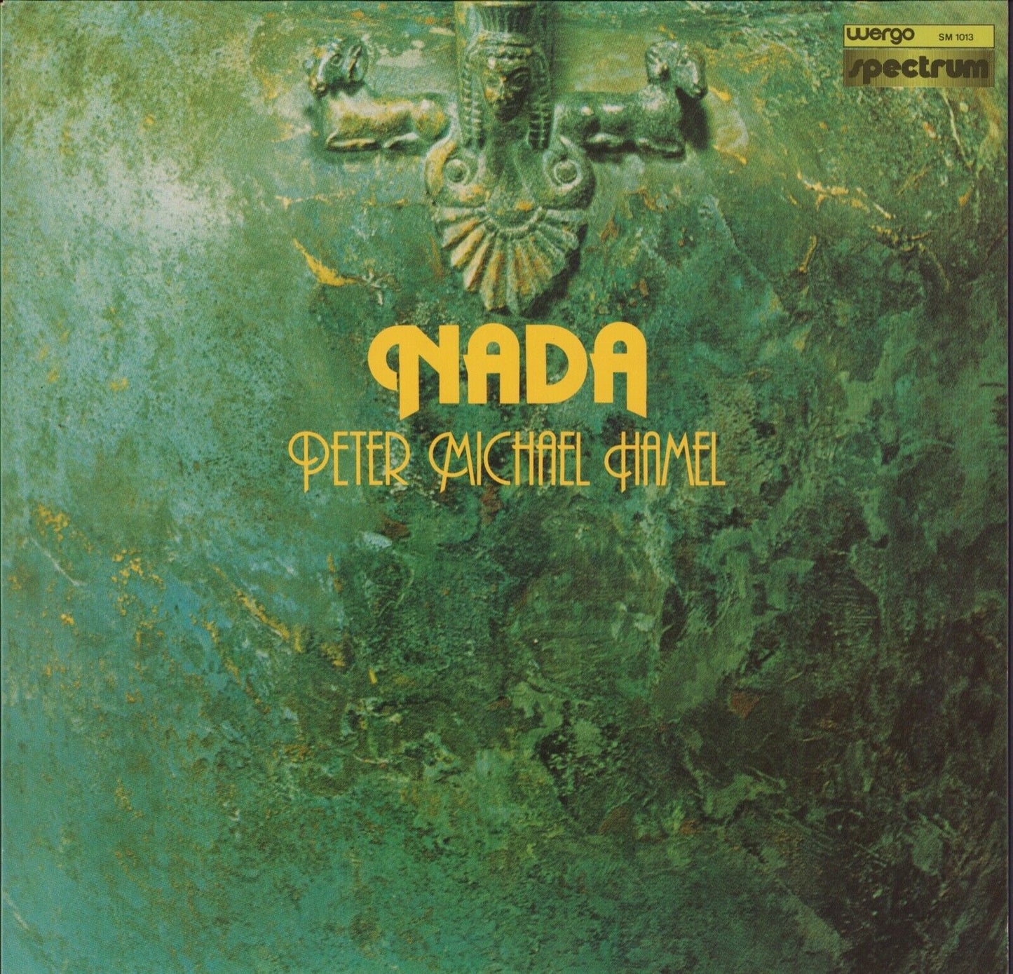 Peter Michael Hamel ‎- Nada Vinyl LP