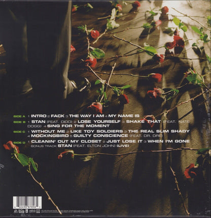 Eminem - Curtain Call - The Hits Vinyl 2LP