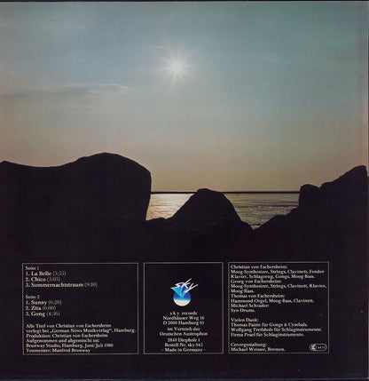 Christian Von Eschersheim - Sommernachtstraum Vinyl LP