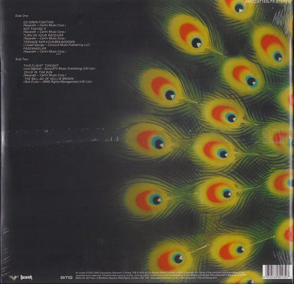 Nazareth - Loud'N'Proud Orange Vinyl LP