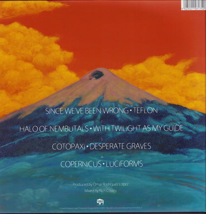 The Mars Volta ‎- Octahedron Vinyl 2LP
