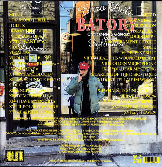 Cindy Lee – Diamond Jubilee Vinyl 3LP, US Reissue, 2025