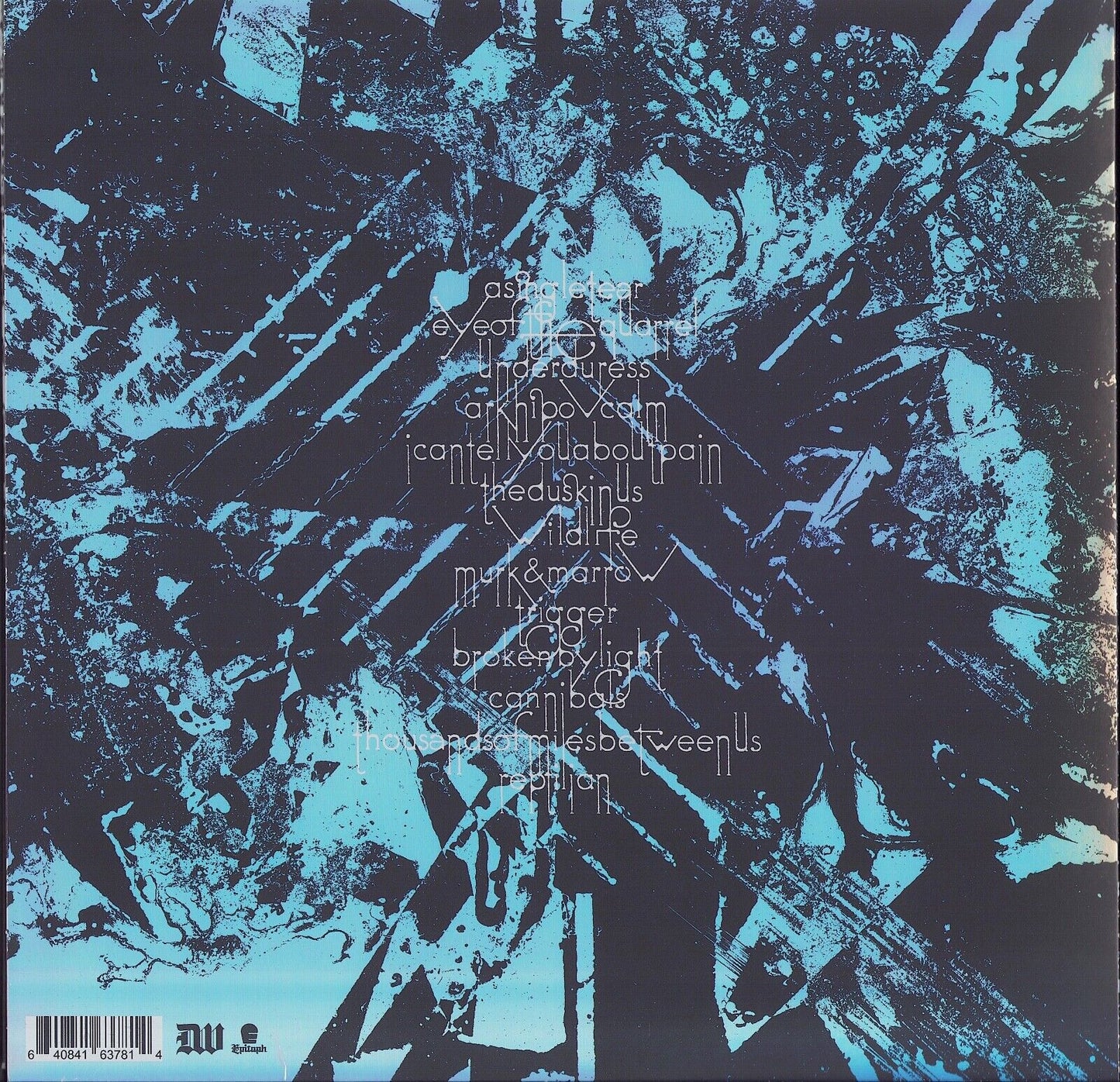 Converge ‎- The Dusk In Us Vinyl LP