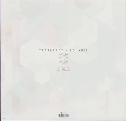 Tesseract ‎- Polaris Vinyl 2LP