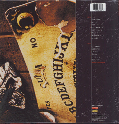 Slipknot - Slipknot Yellow Vinyl LP Limited Edition