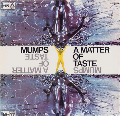 Mumps - A Matter Of Taste Vinyl LP