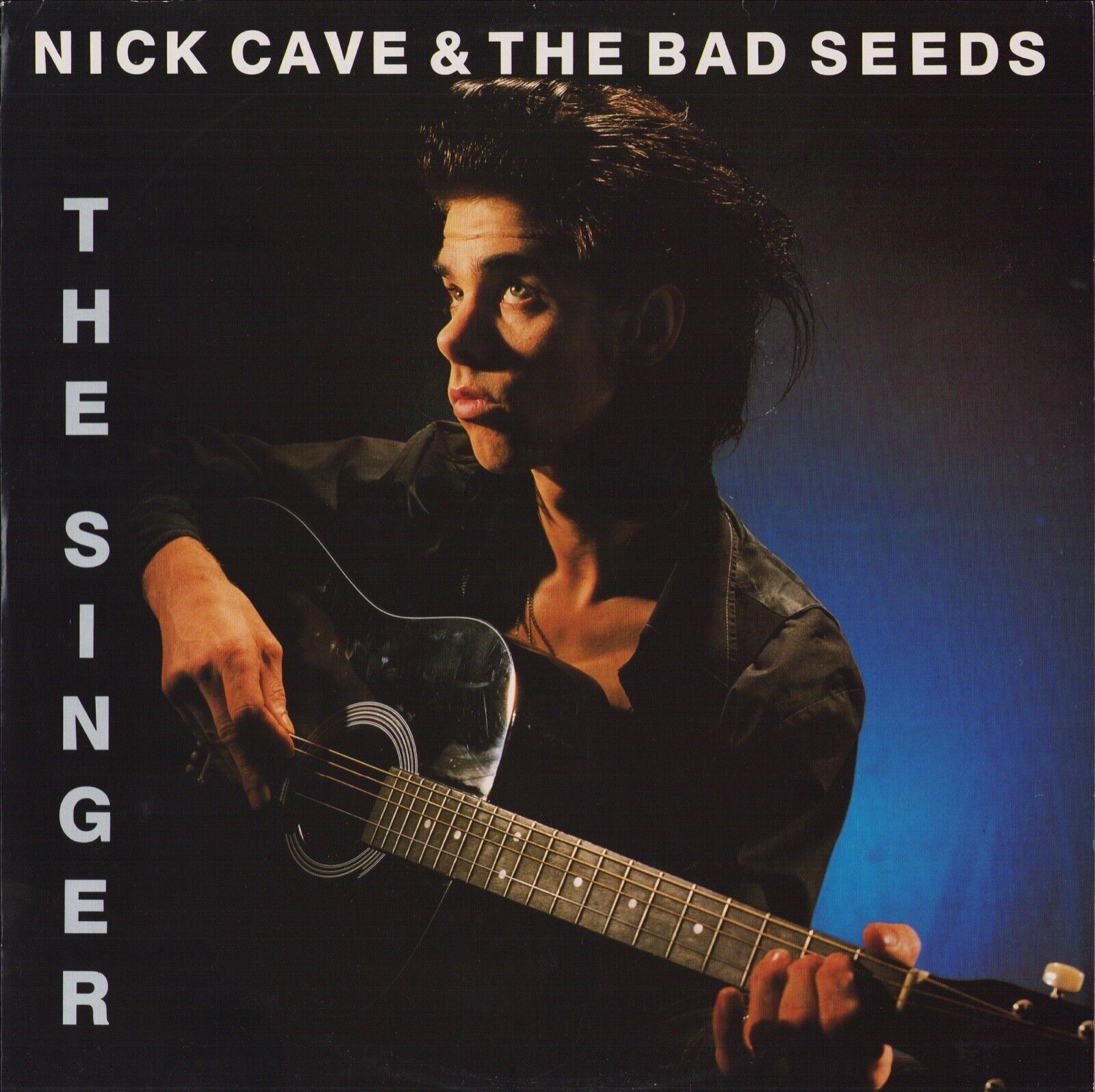 Nick Cave & The Bad Seeds ‎- The Singer Vinyl 12"