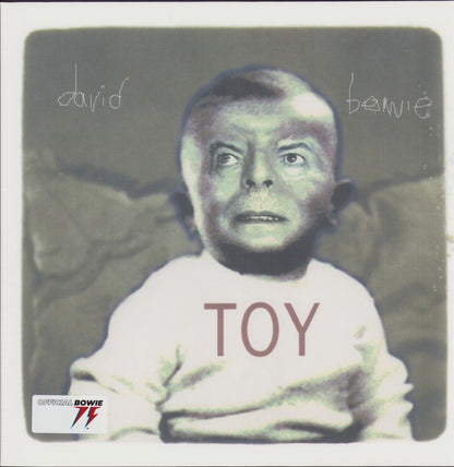 David Bowie - Toy Vinyl 2LP