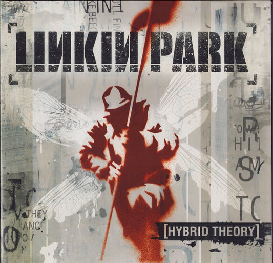 Linkin Park - ‎Hybrid Theory Vinyl LP