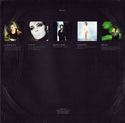Sandra ‎- Ten On One The Singles Vinyl LP