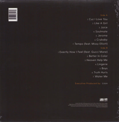 Lizzo - Cuz I Love You Vinyl LP