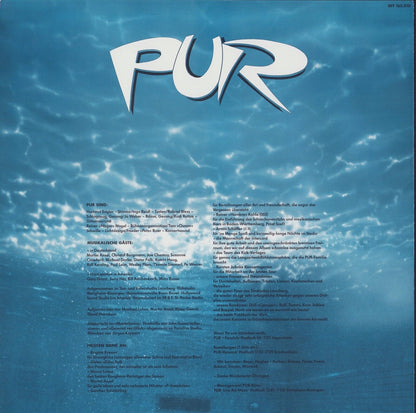 Pur ‎- Nichts Ohne Grund Vinyl LP