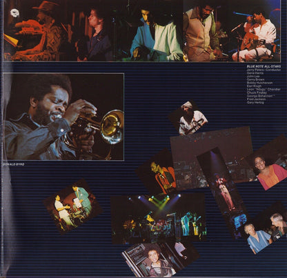 Blue Note Live At The Roxy Vinyl 2LP