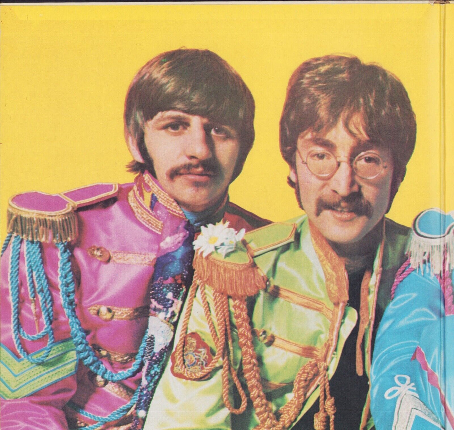 The Beatles ‎- Sgt. Pepper's Lonely Hearts Club Band Vinyl LP