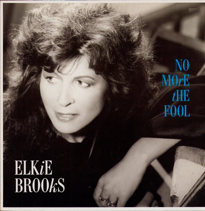 Elkie Brooks ‎- No More The Fool Vinyl 12"