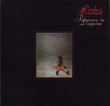 Linda Ronstadt ‎- Prisoner In Disguise Vinyl LP