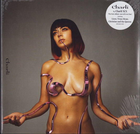 Charli XCX ‎- Charli Vinyl 2LP
