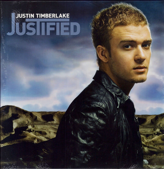 Justin Timberlake - Justified Vinyl 2LP