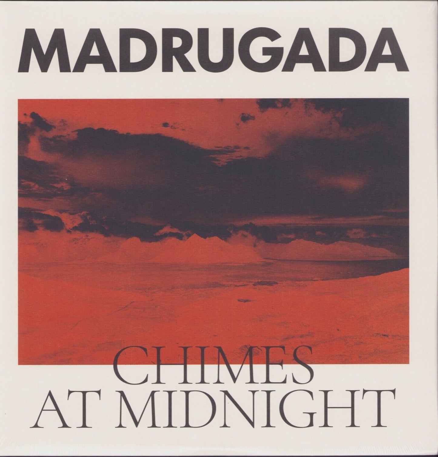 Madrugada ‎- Chimes At Midnight Vinyl 2LP