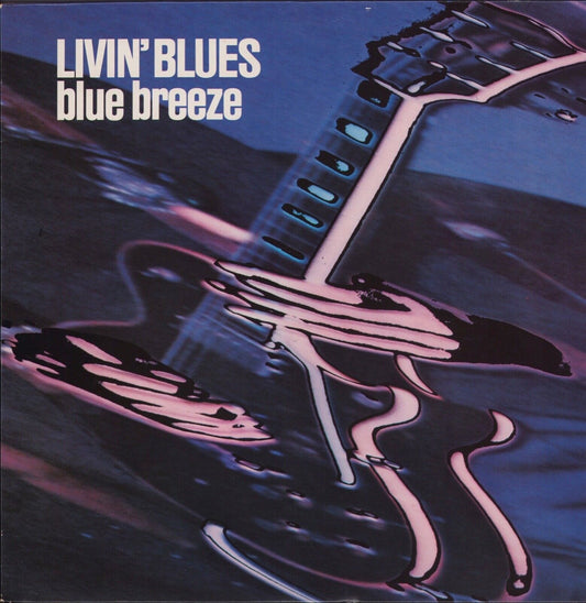 Livin' Blues ‎- Blue Breeze Vinyl LP