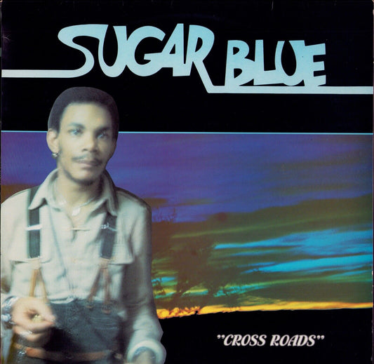 Sugar Blue ‎- Cross Roads Vinyl LP FR