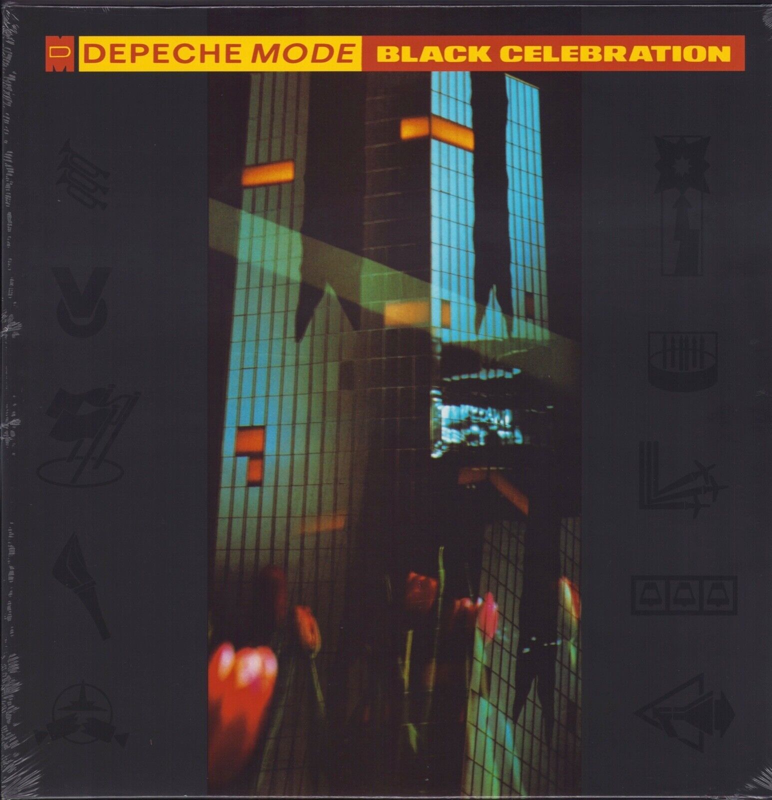 Depeche Mode - Black Celebration Vinyl LP